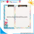 White Board With Folder